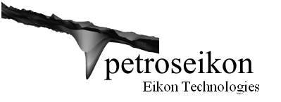 PetRos EiKon Incorporated - Geophysics Software and Consulting